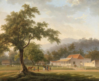 Auguste Antoine Joseph Payen - House of the Assistant Resident of Banyuwangi East Java Jawa Timur.webp