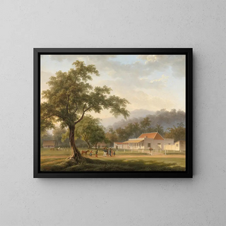 Auguste Antoine Joseph Payen - House of the Assistant Resident of Banyuwangi East Java Jawa Timur.webp