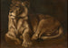 Lionne couchée - Auguste Lançon — artwork view