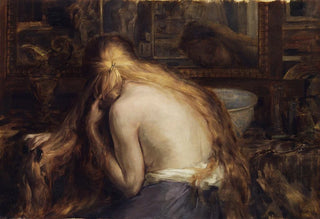 Auguste Levque - Hymne la femme.webp