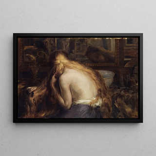 Auguste Levque - Hymne la femme.webp