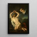 Reproduction of the painting Saint Sebastian - Augustin van den Berghe