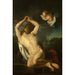 Reproduction of the painting Saint Sebastian - Augustin van den Berghe
