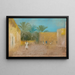 Biskra I - Augusto Giacometti — framed artwork on a wall