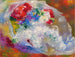 Lilas - Augusto Giacometti — vista de la obra
