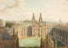 All Souls College depuis la bibliothèque Radcliffe - Augustus Charles Pugin — artwork view