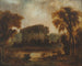Les Cent Pins, île James, Caroline du Sud - Augustus Paul Trouche — artwork view