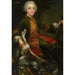 Portrait of Józef Sapieha - Augustyn Mirys — artwork view