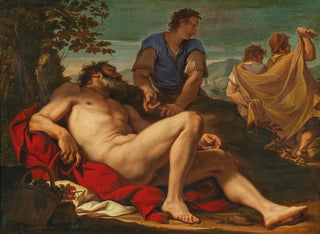 Aureliano Milani - The Drunkenness of Noah.webp