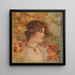 Otoño - Campbell Metzger Jacobson — cuadro enmarcado en la pared