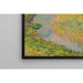 Reproducción del cuadro Otoño en Jeufosse - Claude Monet