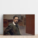 Reproducción del cuadro Autorretrato - Joaquín Sorolla