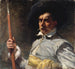 Self-portrait in 17th-century costume - Albert Edelfelt — artwork view