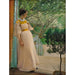 Reproducción del cuadro con puertas y ventanas - La mujer del artista - Laurits Andersen Ring