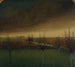 Antes de la primavera - Valerius De Saedeleer — vista de la obra