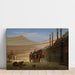 Reproducción del cuadro Ave Caesar! Morituri te salutant - Jean-Léon Gérôme
