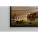Reproducción del cuadro Ave Caesar! Morituri te salutant - Jean-Léon Gérôme