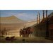 Reproducción del cuadro Ave Caesar! Morituri te salutant - Jean-Léon Gérôme