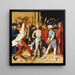 Babilonia - Donald Maxwell — cuadro enmarcado en la pared