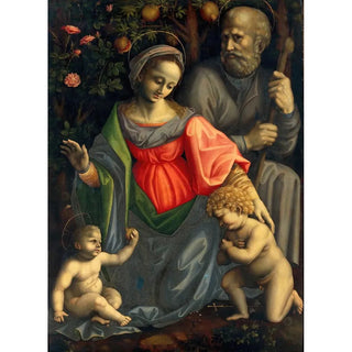 Bacchiacca - Madonna and Child with Saint Joseph and Infant Saint John.webp