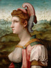 Sibylle - Bacchiacca — vista de la obra