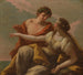 Bacchus y Ariadna - Giovanni Antonio Pellegrini — vista de la obra