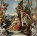 Bacchus y Ariadna - Giovanni Battista Tiepolo — vista de la obra