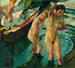 Baigneurs - Leo Putz — vista de la obra
