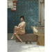Reproducción del cuadro Bañista en la piscina de Brousse - Jean-Léon Gérôme