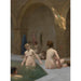 Reproduction of the painting Bathers - Jean-Léon Gérôme