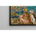Reproducción del cuadro Baigneuses - Pierre-Auguste Renoir