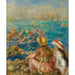 Reproducción del cuadro Baigneuses - Pierre-Auguste Renoir