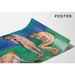 Reproduction of the painting Bathers with Turtle - Henri Matisse