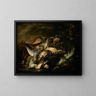 Baldassarre De Caro - Hunted Birds.webp