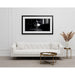Deep Black Ballet | Black and White Photo Decoration
