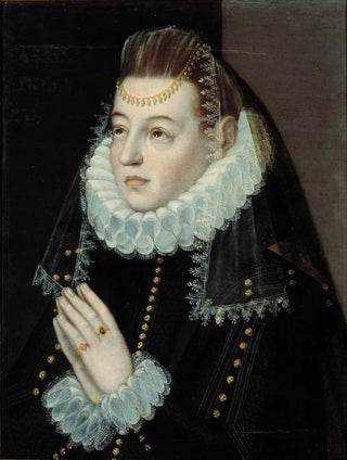 Baltasar de Echave Orio - Portrait of a Lady.webp