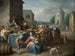 Les Sept Œuvres de Miséricorde - Balthasar Beschey — artwork view