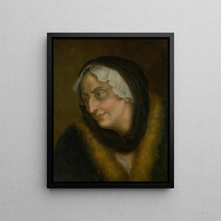 Balthasar Denner - Old Womans Head.webp
