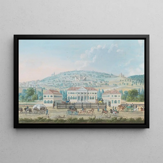 Balthasar Wigand - Schloss Zichy.webp