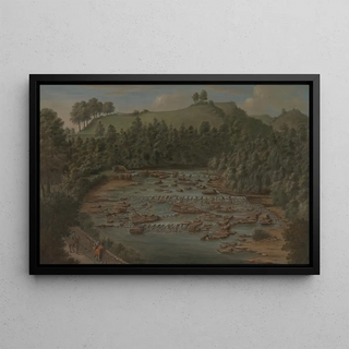 Balthazar Nebot - Aysgarth Falls Yorkshire.webp
