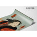 Reproduction of the painting Bandō Shūka as Hashimotoya Shiraito - Utagawa Kuniyoshi