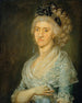 Retrato de una dama - Barbara Krafft — vista de la obra