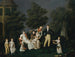 La familia Wallner - Barbara Krafft — vista de la obra
