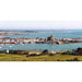 Barfleur vista aérea | Decoración fotográfica aérea de Normandía