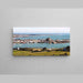 Barfleur vista aérea | Decoración fotográfica aérea de Normandía