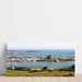 Barfleur vista aérea | Decoración fotográfica aérea de Normandía
