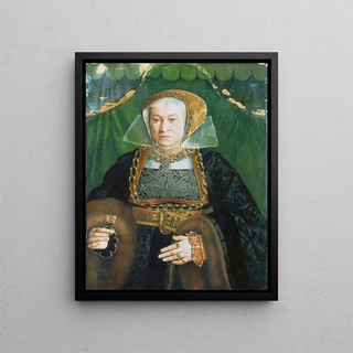 Barthel Bruyn the Elder - Portrait of Sibylla Kessel.webp