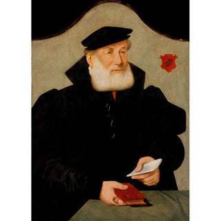 Barthel Bruyn the Elder - Portrait of Wilhelm Kannengiesser.webp