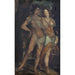 Ceres y Baco - Bartholomaeus Spranger — cuadro enmarcado en la pared