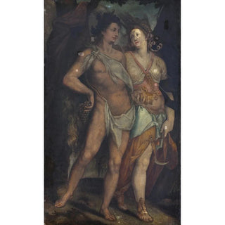 Bartholomaeus Spranger - Ceres and Bacchus.webp